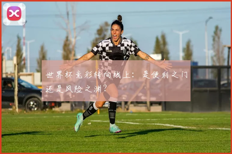 世界杯竞彩转向线上：是便利之门还是风险之渊？