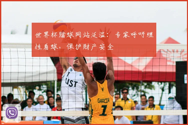 世界杯赌球网站泛滥：专家呼吁理性看球，保护财产安全
