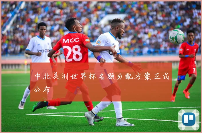 中北美洲世界杯名额分配方案正式公布