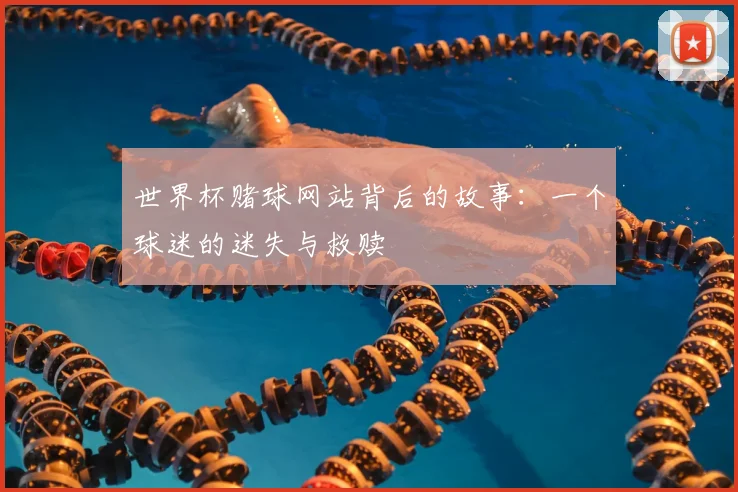 世界杯赌球网站背后的故事:一个球迷的迷失与救赎