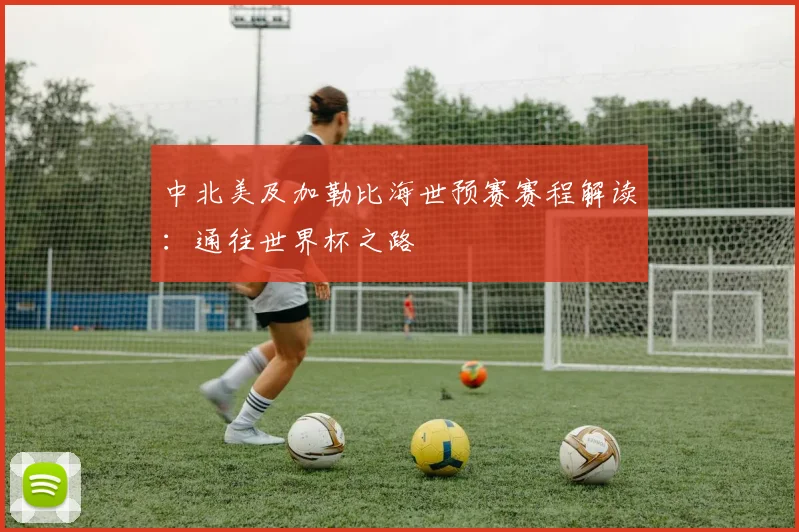 中北美及加勒比海世预赛赛程解读:通往世界杯之路