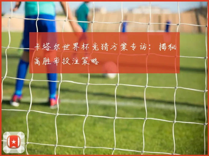卡塔尔世界杯竞猜方案专访：揭秘高胜率投注策略